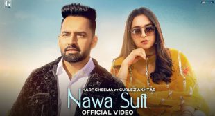 Nawa Suit – Harf Cheema Lyrics