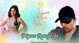 Piya Rangeela Lyrics – Rupali Jagga