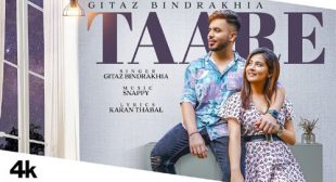 Taare – Gitaz Bindrakhia Lyrics