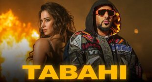 Badshah – Tabahi Lyrics