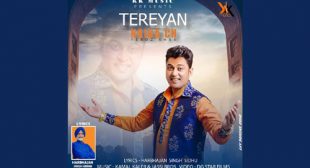 Feroz Khan’s New Song Tereyan Naina Ch