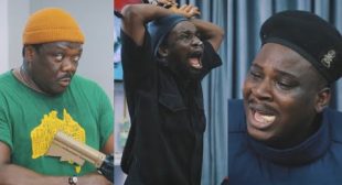 Comedy Video: Officer Woos ft Small Stout, Bae U, Kelvin Ikeduba – The Boss