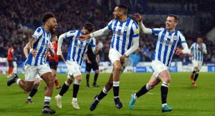 Huddersfield Town player ratings as Jon Russell and Naby Sarr goals deliver huge win over Luton