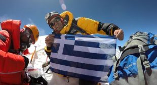 How Did Antonios Sykaris Die? Top Greek Alpinist Dies Climbing Dhaulagiri in Nepal Last Video Footage