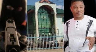 Eyewitness Narrates How Robbers Broke Into Yinka Ayefele’s Radio Station, Fresh FM, In Ibadan
