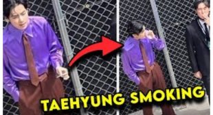 Taehyung Smoking Video Leaked Reddit and Twitter Taehyung Smoking E-Cigarette Video Goes Viral on Internet