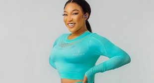 Actress Tonto Dikeh Has A Message For People Who Snitch, Backstab, And Betray Others