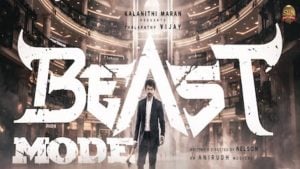 Beast Mode Lyrics – Beast