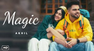 Magic – Akhil Lyrics