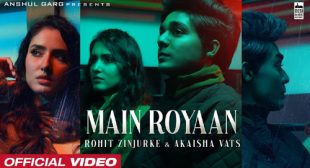 Main Royaan – Yasser Desai Lyrics