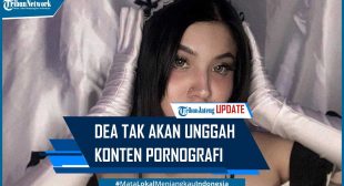 Dea OnlyFans Mahasiswi Semarang Mengaku Tak Akan Unggah Konten Pornografi Lagi