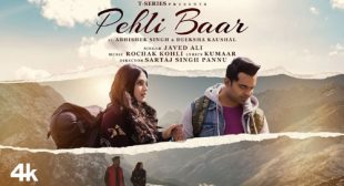 Javed Ali’s New Song Pehli Baar
