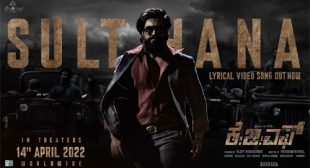 KGF Chapter 2 Song Sulthana