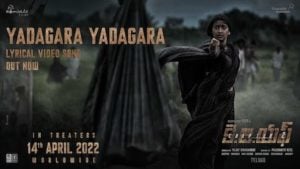 Yadagara Yadagara Lyrics – KGF Chapter 2