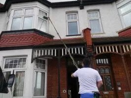 Exterior Window Cleaning in London