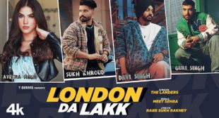 London Da Lakk – The Landers Lyrics