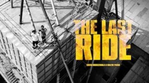 The Last Ride Lyrics – Sidhu