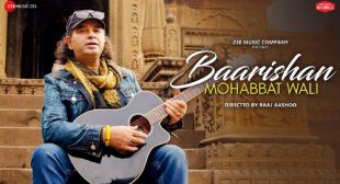 Baarishan Mohabbat Wali Lyrics by Mohit Chauhan