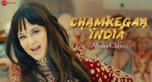 Chamkegaa India – Alisha Chinai Lyrics