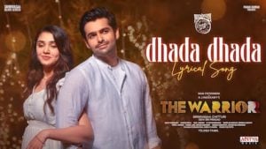 Dhada Dhada Lyrics – The Warrior​