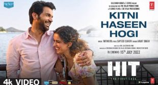 Hit – Kitni Haseen Hogi Lyrics