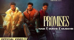 Promises Song Lyrics – Sukhe