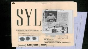 SYL Lyrics – Sidhu Moose Wala
