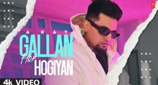 Lyrics of Gallan Hor Hogiyan Song