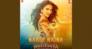 Kaale Naina Lyrics – Shamshera