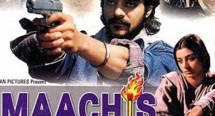 Get Chappa Chappa Charkha Chale Song of Movie Maachis