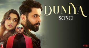 Duniya Song Lyrics – B Praak