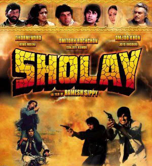 Get Holi Ke Din Dil Khil Jaate Hain Song of Movie Sholay