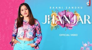 Jhanjar Lyrics by Baani Sandhu