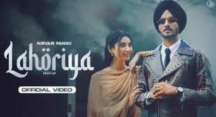 Nirvair Pannu – Lahoriya Lyrics
