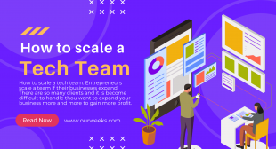 How to scale a tech team – Our Weeks
