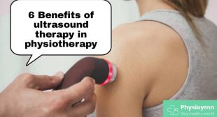 6 Benefits of ultrasound therapy in physiotherapy