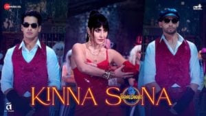 Kinna Sona Phone Bhoot Lyrics