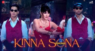 Lyrics of Kinna Sona Song