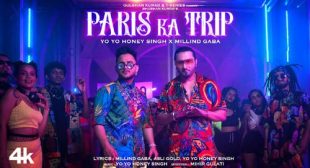 Paris Ka Trip Lyrics