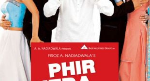 Phir Hera Pheri Title Song Lyrics – Phir Hera Pheri