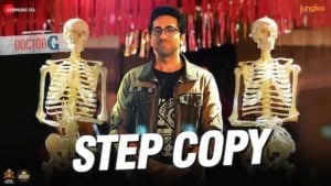 Step Copy Lyrics – Doctor G