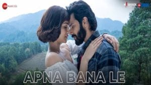Apna Bana Le Lyrics – Bhediya