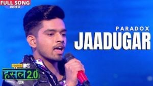 Jaadugar Lyrics – Paradox