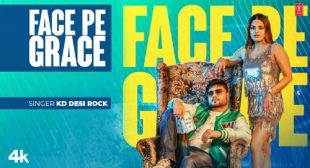 Lyrics of Face Pe Grace Song