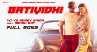 Gatividhi Lyrics by Yo Yo Honey Singh