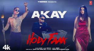 Holy Faak Lyrics – A Kay
