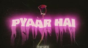 Pyaar Hai Lyrics by Emiway Bantai