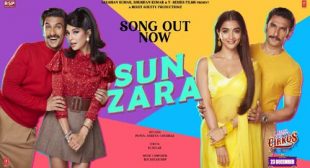 Sun Zara Lyrics – Shreya Ghoshal