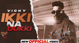 Ikki Na Dukki Lyrics by Vicky