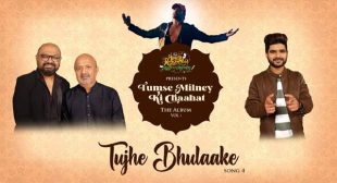 Tujhe Bhula Ke Lyrics – Salman Ali